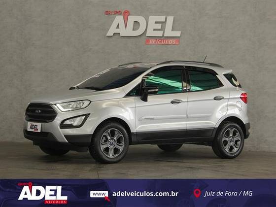 FORD ECOSPORT 1.5 TI-VCT FLEX FREESTYLE AUTOMÁTICO